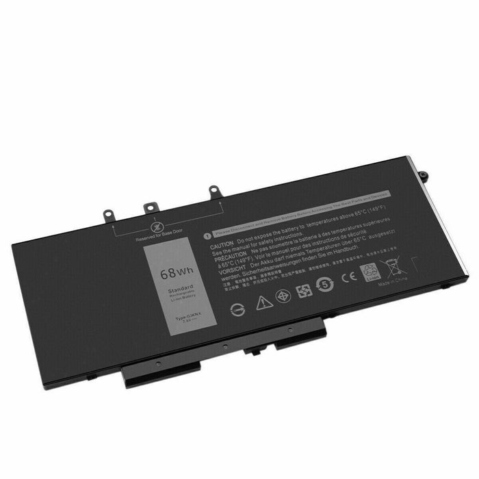 Dell GJKNX Replacement Battery Latitude E5480 E5580 14 5495 5490 15 5590