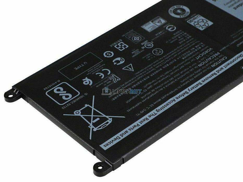 Battery for DELL YRDD6 Inspiron 5594 5598 serie 0YRDD6 1VX1H 01VX1H VM732 0VM732