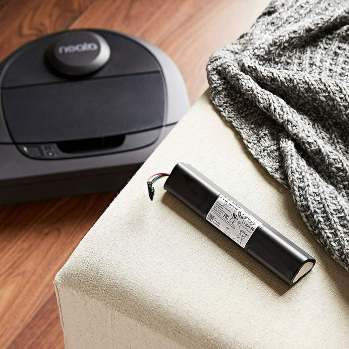 Neato Genuine Botvac Battery Replacement - D3, D4, D5, D6, D7