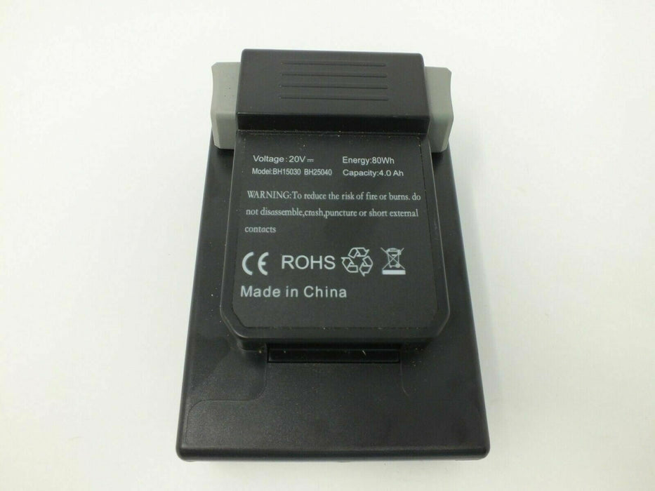 Hoover ONEPWR 4.0 Ah Lithium-Ion Battery BH15030 Replacement Battery