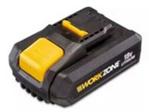 Workzone ABP118W1, ABP118W2  18v 2 ah Lithium battery Work Zone