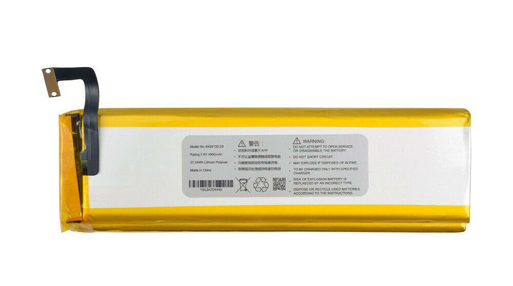 6438132-2S New Battery For GPD WIN 2 Handheld Gaming
