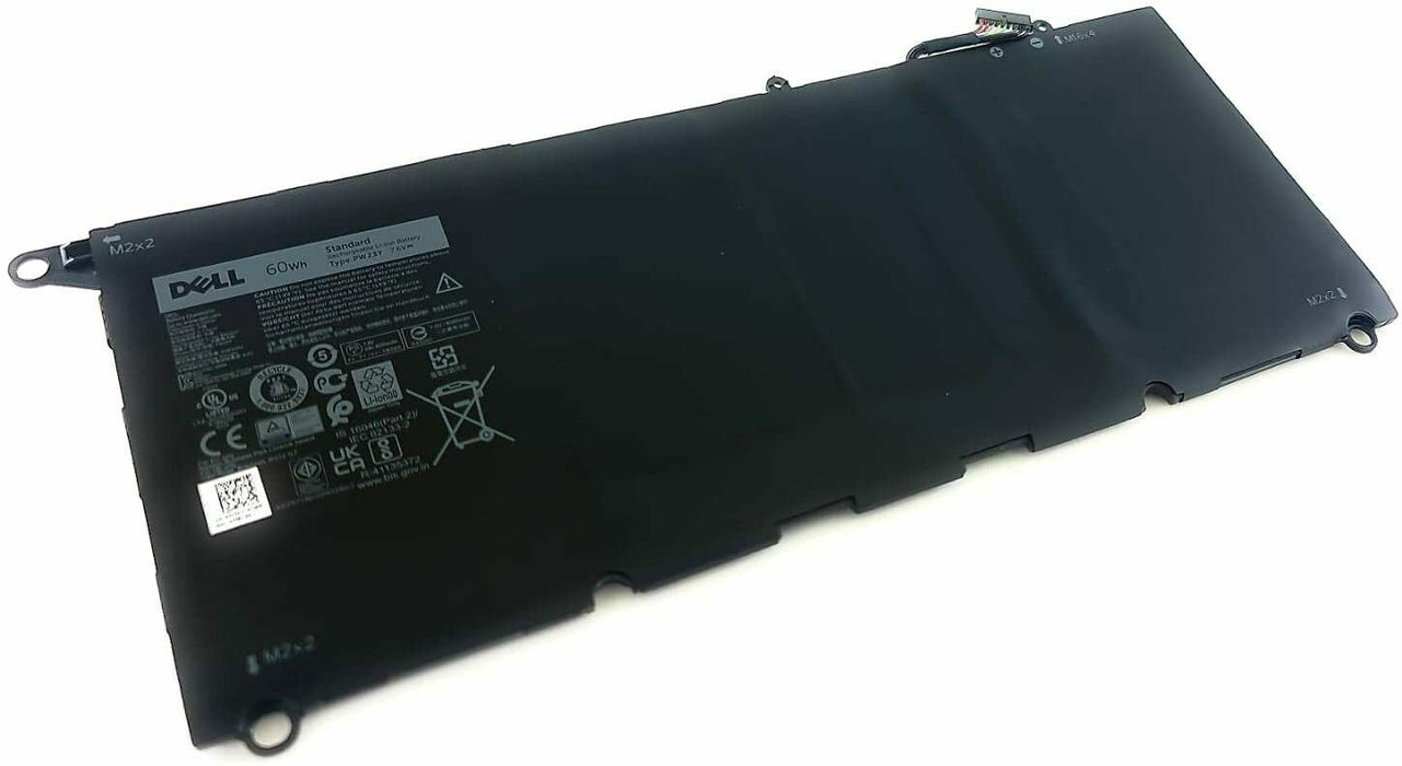Genuine PW23Y Battery For Dell XPS 13-9360-D1805T D1505 PW23Y 0TP1GT RNP72