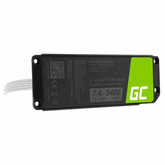 Green Cell Battery for Bose Soundlink Mini 2 MMPRA0071 MMPRA0072 725192-1