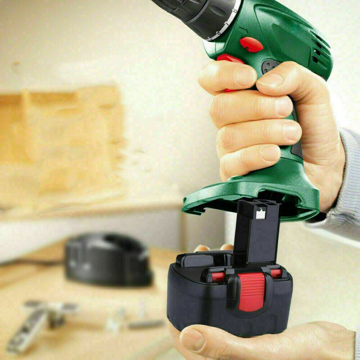 For Bosch 14.4V 3.5Ah Ni-MH Battery BAT038 BAT140 PSR1440 2607335264 2607335275