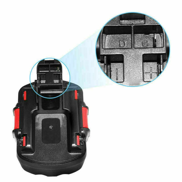 For Bosch 14.4V 3.5Ah Ni-MH Battery BAT038 BAT140 PSR1440 2607335264 2607335275