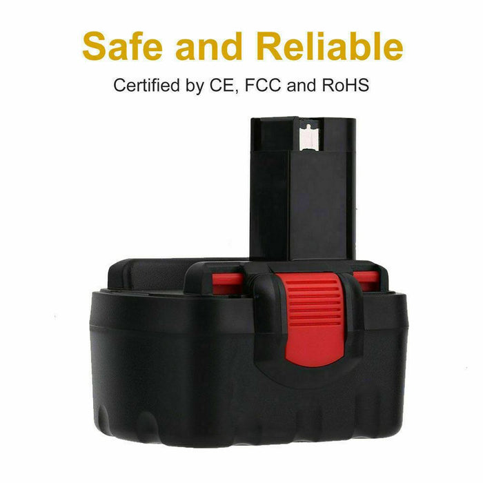 For Bosch 14.4V 3.5Ah Ni-MH Battery BAT038 BAT140 PSR1440 2607335264 2607335275