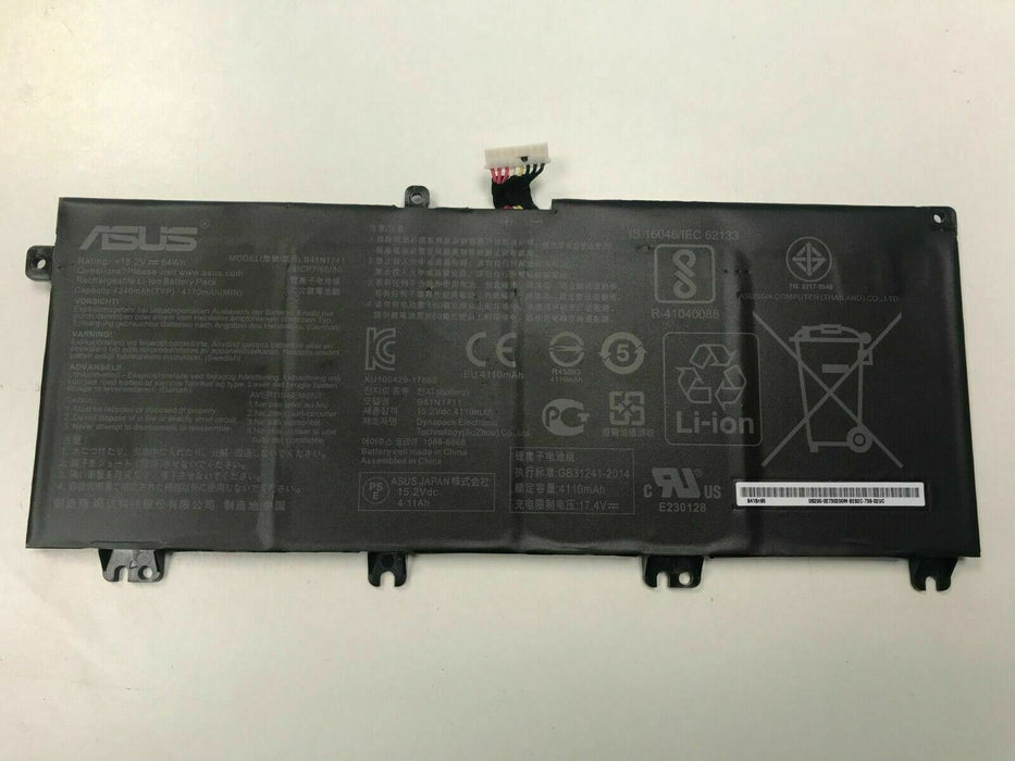 Genuine B41N1711 BATTERY ASUS ROG STRIX FX503V GL503 GL703V GL503VD FX705 ZX63