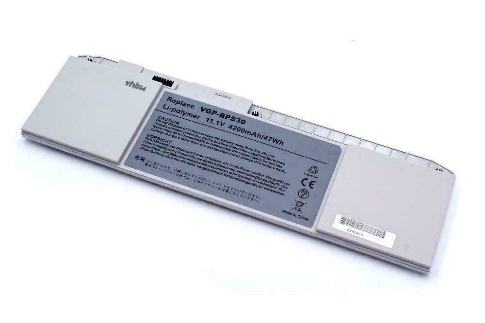 BATTERY 4200mAh for Sony VGP-BPS30, VGP-BPS30A