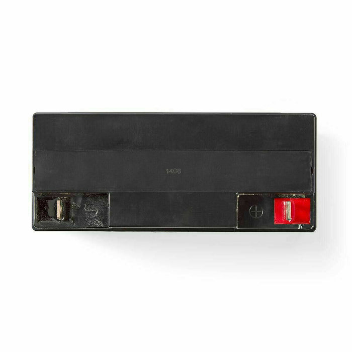 Nedis 12v 12 Volt 17.0Ah 17000mAh Sealed Rechargeable Lead Acid Battery