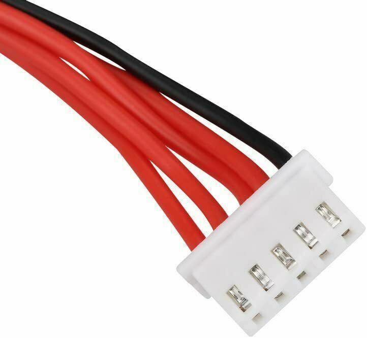 FLOUREON 14.8V 1500mAh T Plug Lipo 4S 45C Rechargeable RC Battery for Popular St