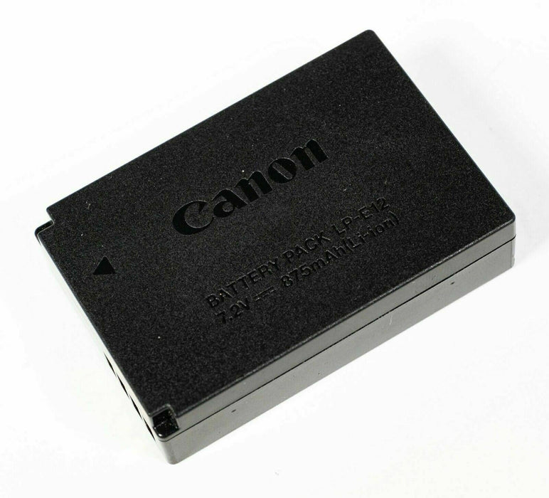 Genuine Canon LP-E8 Original Battery EOS 700D 550D,600D,650D,X4, X5,T2i,T4i,T5i