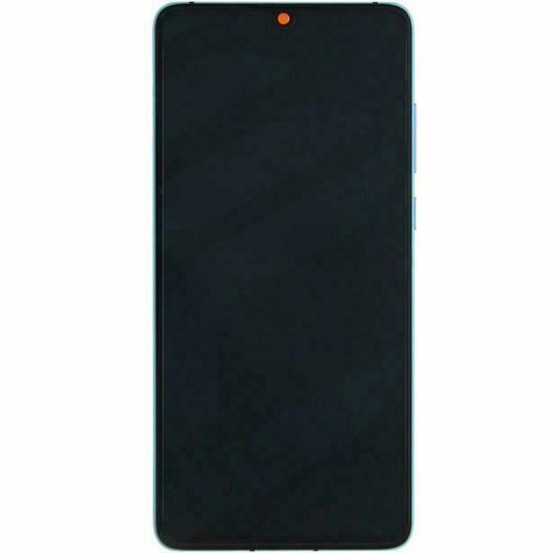 Genuine Huawei P30 Replacement Screen LCD Incl. Battery (Aurora Blue) 02352NLN