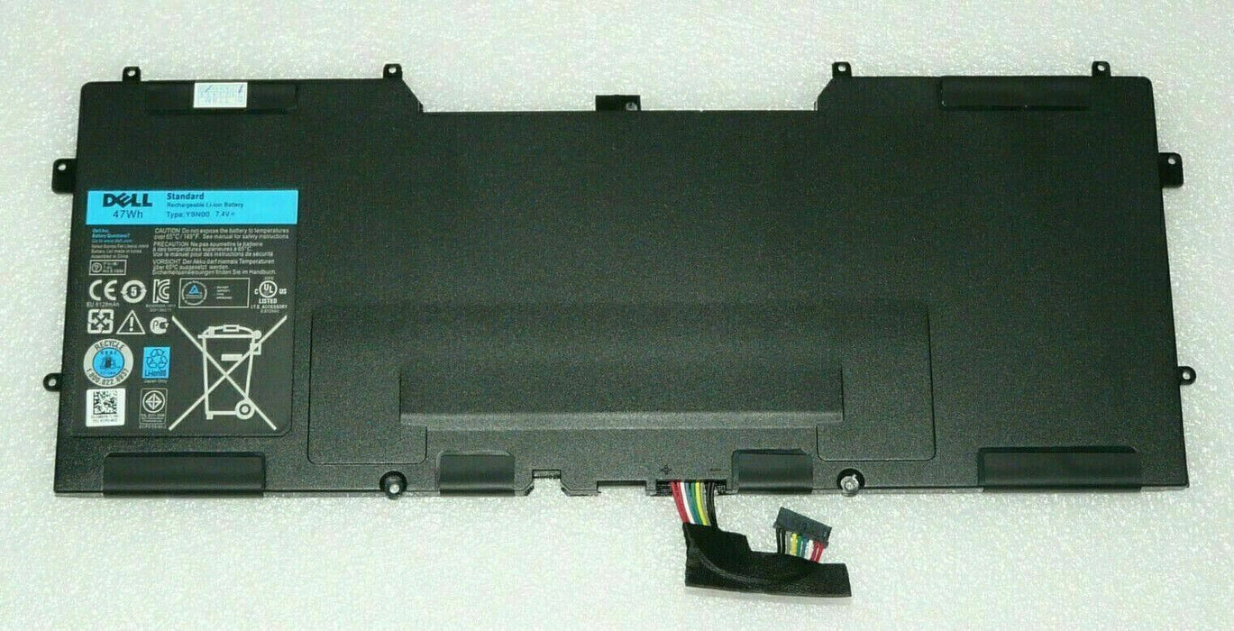 NEW GENUINE DELL XPS 13 L321X L322X 6-CELL BATTERY 47WH Y9N00 489XN WV7G0