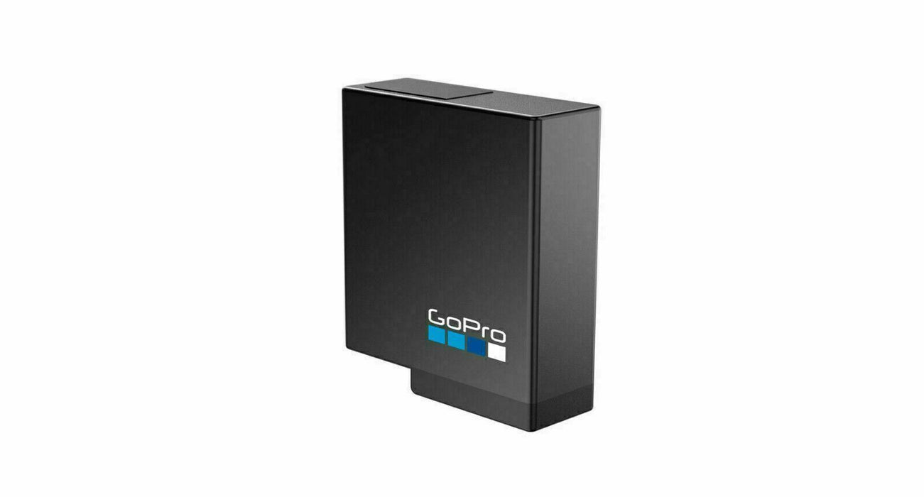 Genuine GoPro Rechargeable Battery for Hero 5 Hero 6- Black