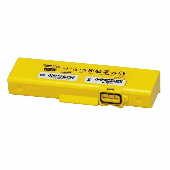Defibtech Battery Lifeline View AED Standard DBP-2003