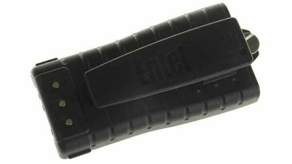 Entel ATEX CNB950E Rechargeable Lithium-Ion Battery Pack with Rear Clip