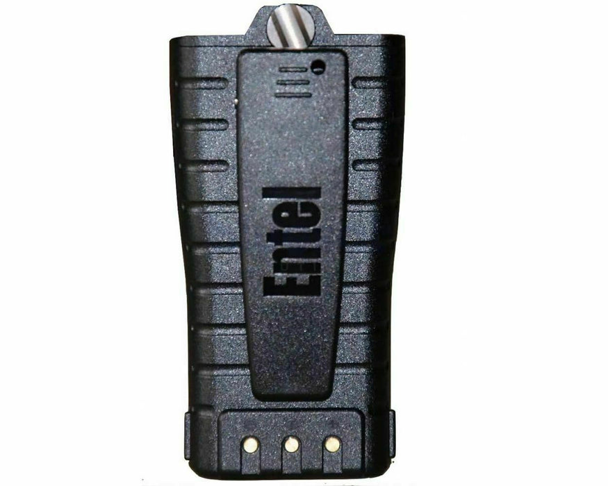 Entel ATEX CNB950E Rechargeable Lithium-Ion Battery Pack with Rear Clip