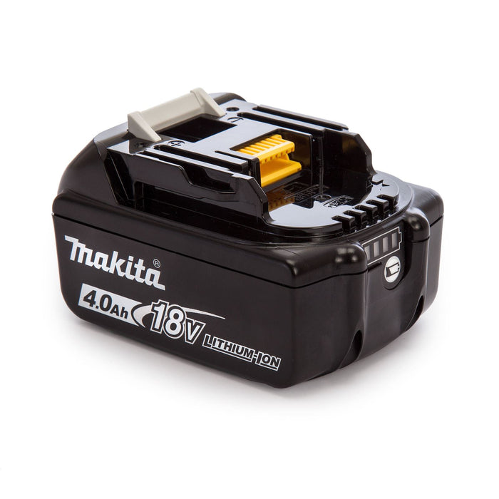 MAKITA 18V BATTERY 4.0AH LI-ION - BL1840 - BATTERY FUEL GAUGE