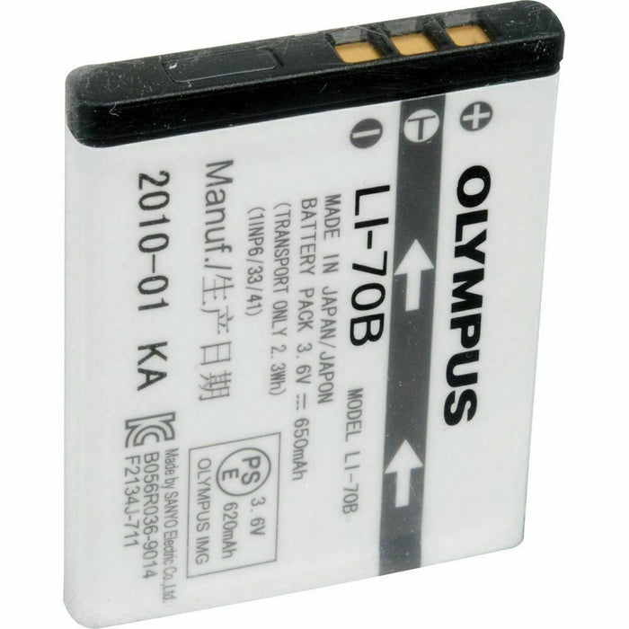 Genuine Olympus LI-70B Camera Battery X-940 X-990 VG-160 VG-150 VG-145.