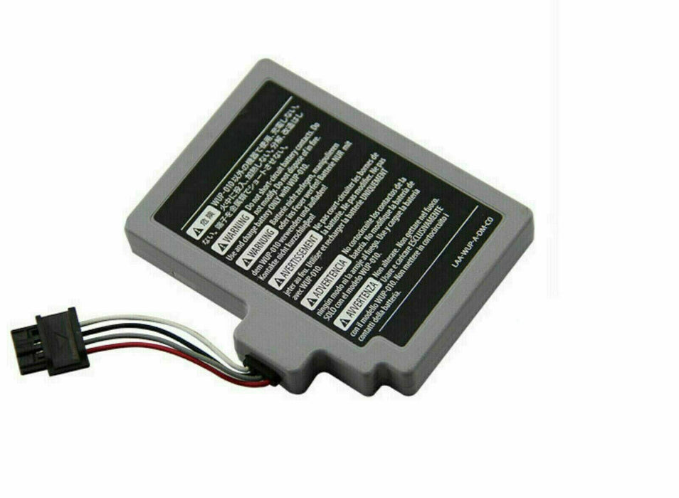 For Nintendo Wii U Remote Controller Gamepad Battery Replacement 1500mAh WUP-012