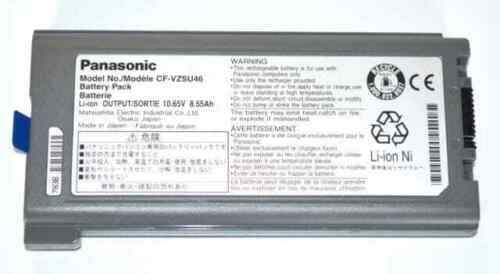 Original Battery Panasonic CF-VZSU30BU New Genuine Boxed