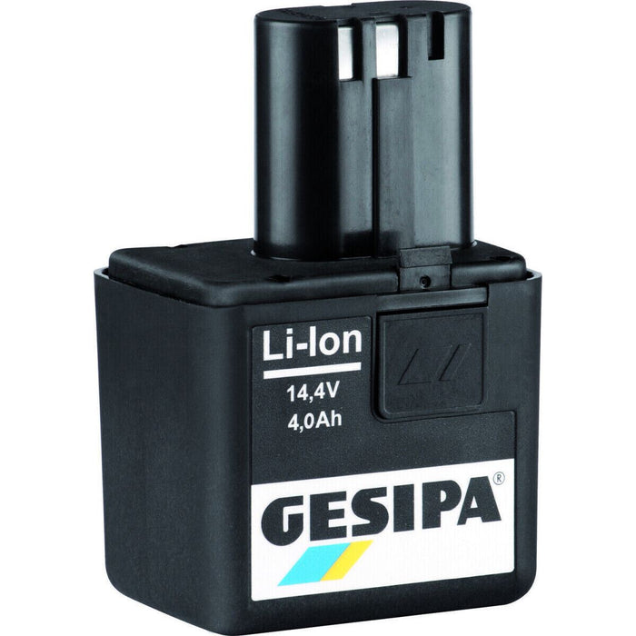 Gesipa 145 1666441 14.4v 4.0Ah Li-Ion Battery for Gesipa Riveters
