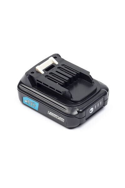 Battery for Makita 10.8V/12V Max CXT - 2500 mAh 12 V