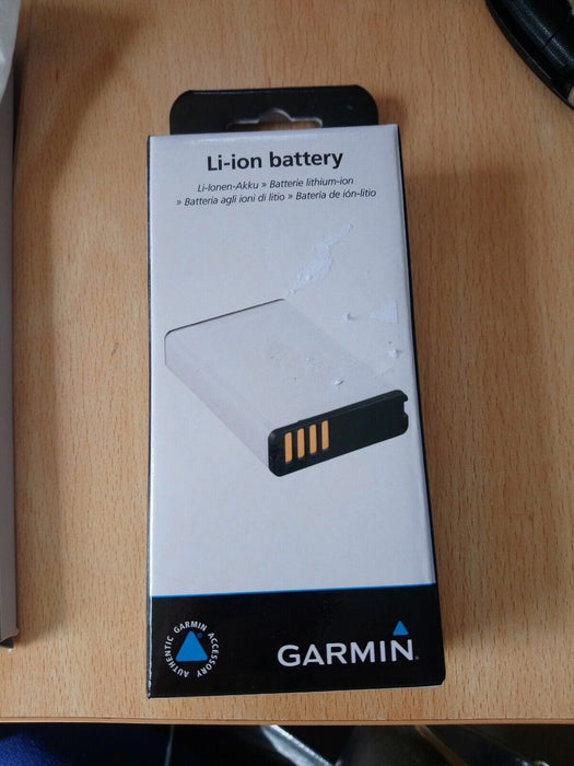 Garmin Montana Monterra Virb Lithium-ion Battery Pack - 010-11654-03 BOXED