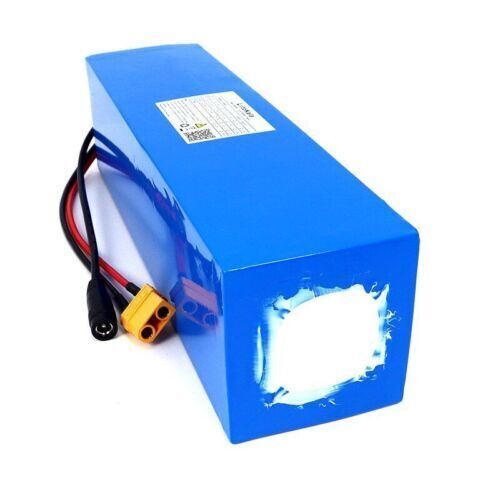 liitokala 48V 12Ah 18650 E-bike Battery Li Ion Battery