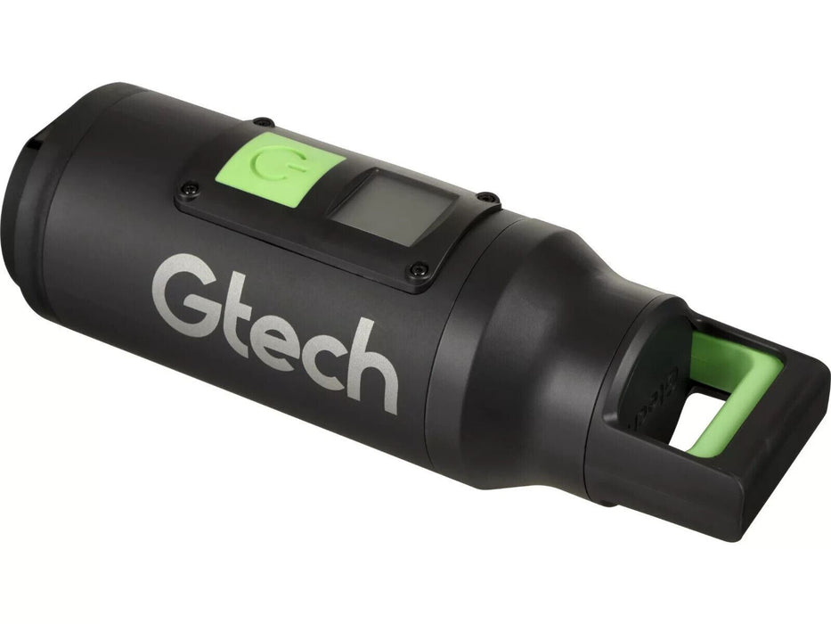 Gtech Ebike Battery Pack V2 (Square Button)used