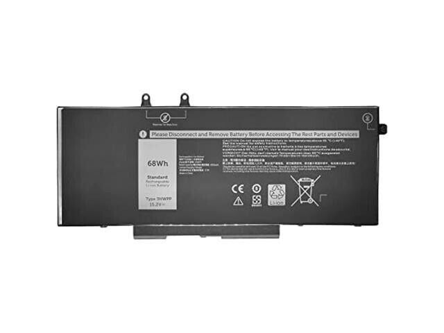New 3HWPP Battery Latitude 5401 5410 5411 5501 5510 5511 Precision 3541 3551