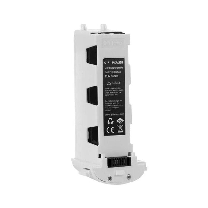 11.4V 3200mAh Lipo Battery for Hubsan Zino H117S GPS RC Drone Flight Battery