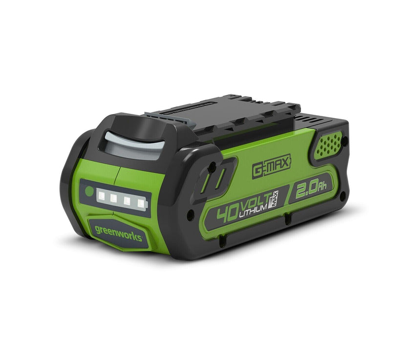 Greenworks 40v 2Ah Battery