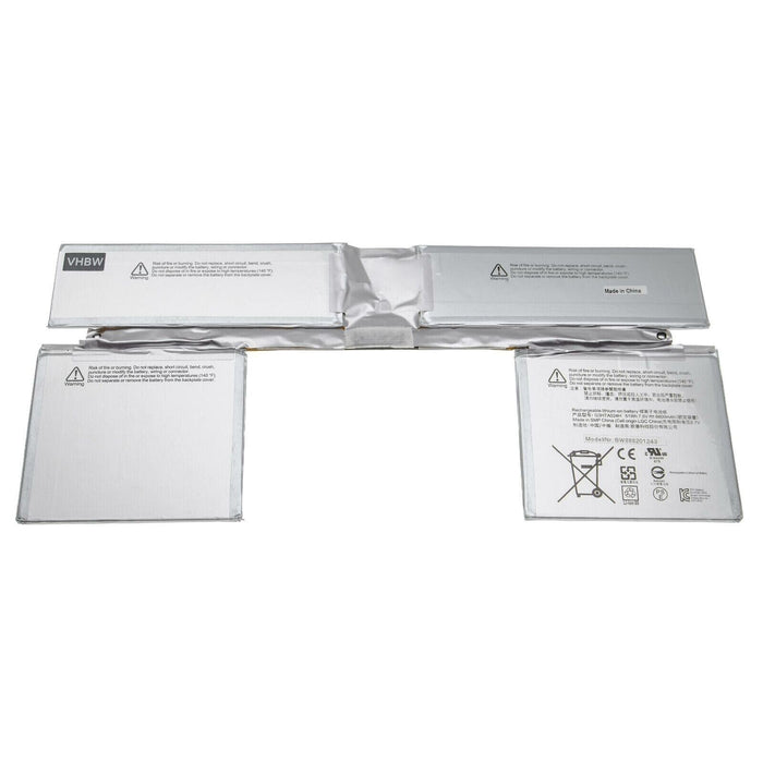 Microsoft Surface Book Battery 1st & 2nd Gen G3HTA023H G3HTA021H G3HTA024H