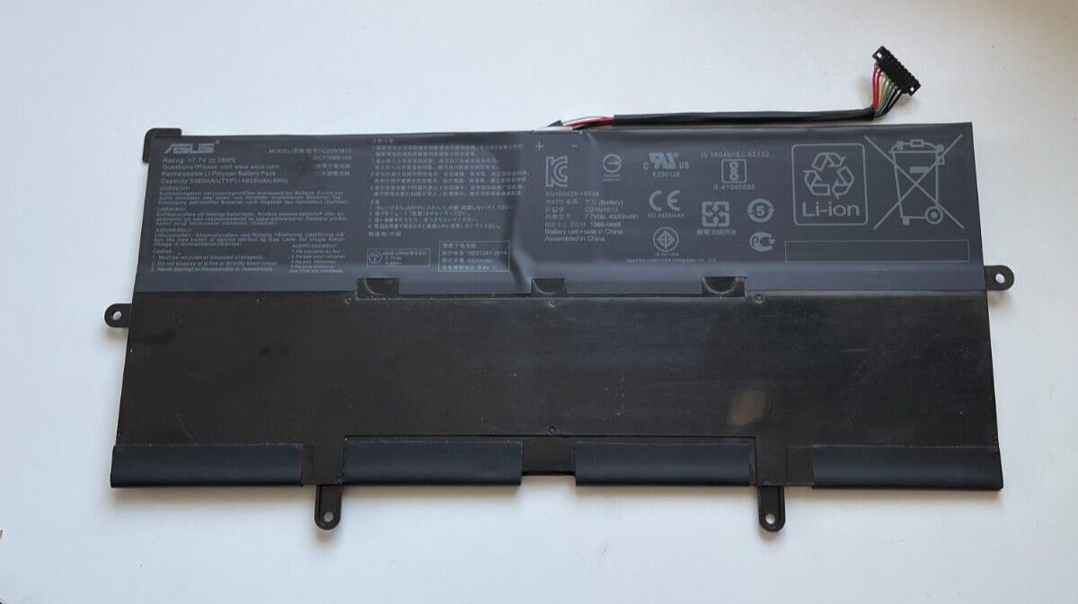 Genuine Laptop Battery C21N1613 For ASUS Chromebook Flip C302CA-1A C302C C302SA