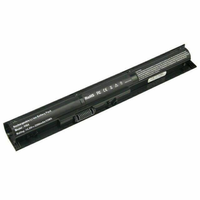 Battery for HP Pavilion 2600mah 15 17 notebook V104 756743-001 Envy 14 15 17