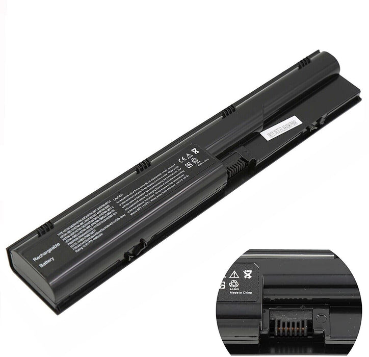 NEW Battery 5200mAh for HP PROBOOK HSTNN-IB2R HSTNN-DB2R HSTNN-Q87C-5
