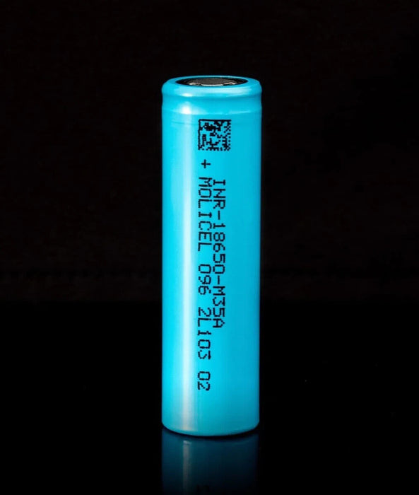 Fogstar 3500mah Battery | Two pack Flat top
