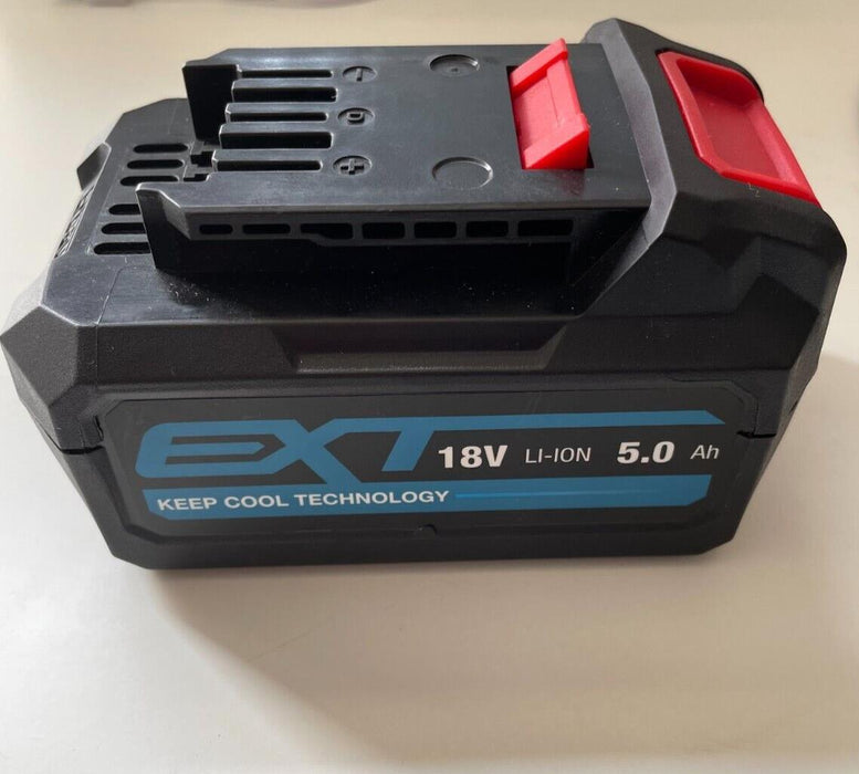 Erbauer EBAT18-Li-5 18V 5.0Ah Li-Ion EXT Battery - Original Erbauer New