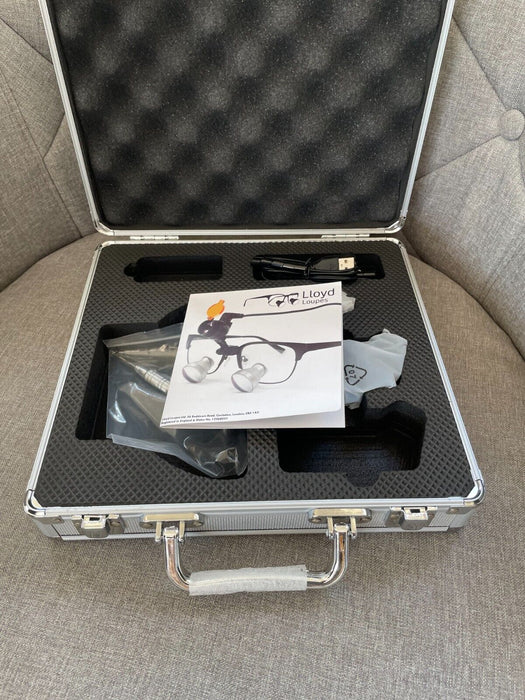 Lloyd Loupes PROLYTE V3 Usb AirLight + Battery Pack + 2 Usb Cables 1.2m