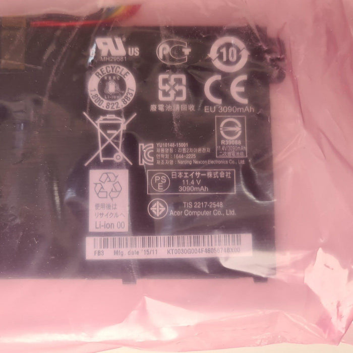 Genuine Acer Battery E5 ES1 E3-111 E3-721 E5-771 E5-771 ES1-311 ES1-711 AC14B18J