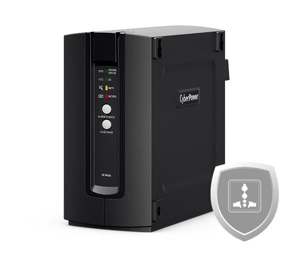 Cyberpower Power Supply Battery Back-Up For BT Digital Voice Service (Non FTTP)