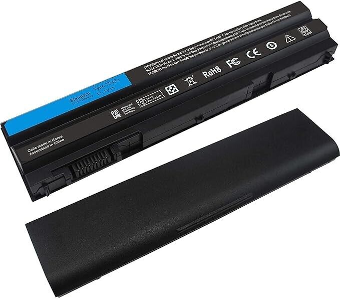 T54FJ Laptop Battery for Dell Latitude E6420 E6430 E5420 E5430 Inspiron 17R 5720