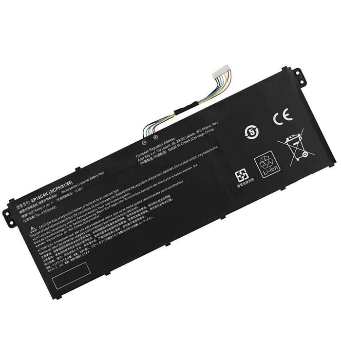 AP18C8K AP18C4K Laptop Battery For Acer Swift 3 SF314-57G Aspire 5 A515