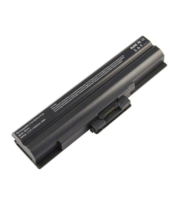 BATTERY F SONY VAIO VGP-BPS13/S VGP-BPS13A/B VGP-BPS13A/S VGN-FW11E LAPTOP USED