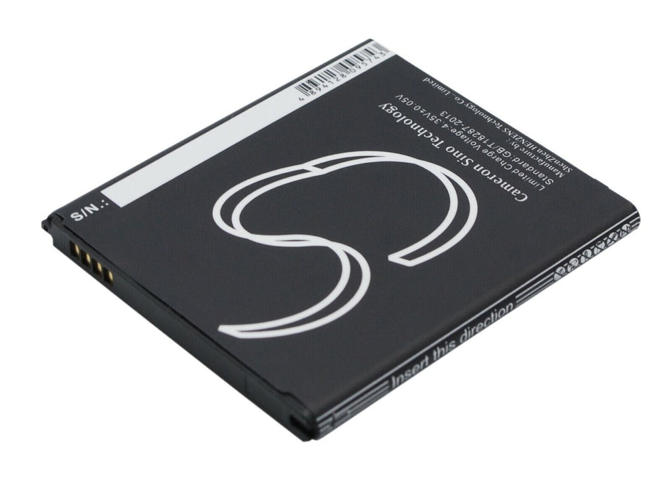 Li-ion Battery for Samsung Galaxy Sol 2 Galaxy Sol 2 LTE J2 Prime 3.8V 2400mAh