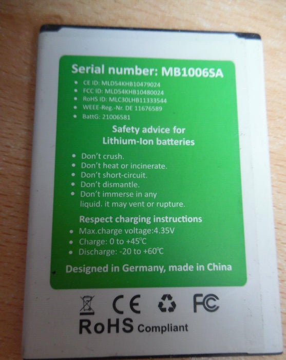 For Samsung Battery S4 Mini S4 Mini LTE Mini Duos