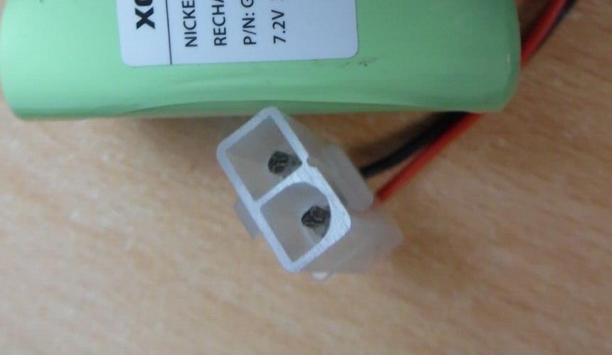 Xcel Plus Alarm Panel Battery GP170AAH6MXZ 2200mAh