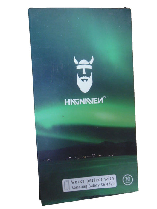 Hagnaven Replacement battery for Samsung Galaxy S6 Edge